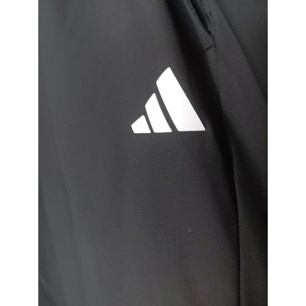 Adidas Essential Jogger Pants Men's Size XL Black ADVR0870 Org $75